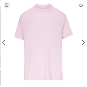 SKIMS NWT Boyfriend T shirt
